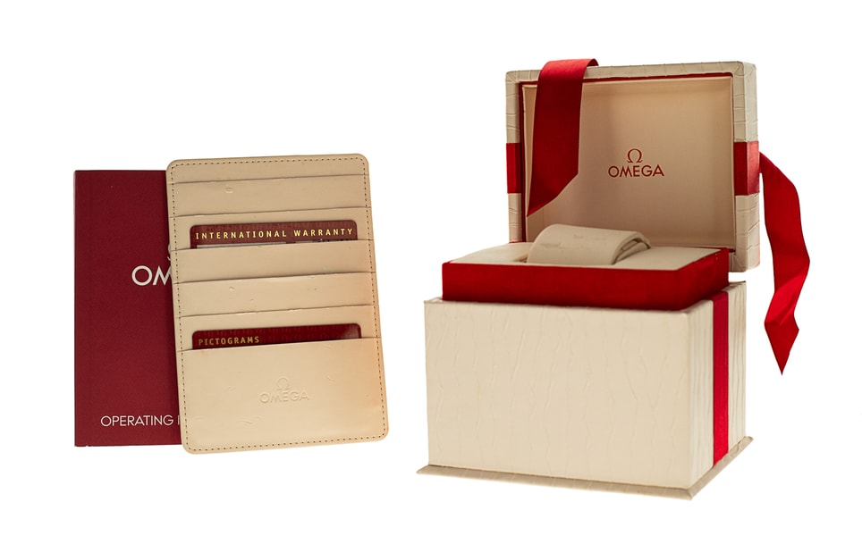 Omega Speedmaster Moonwatch 311.30.44.51.01.002